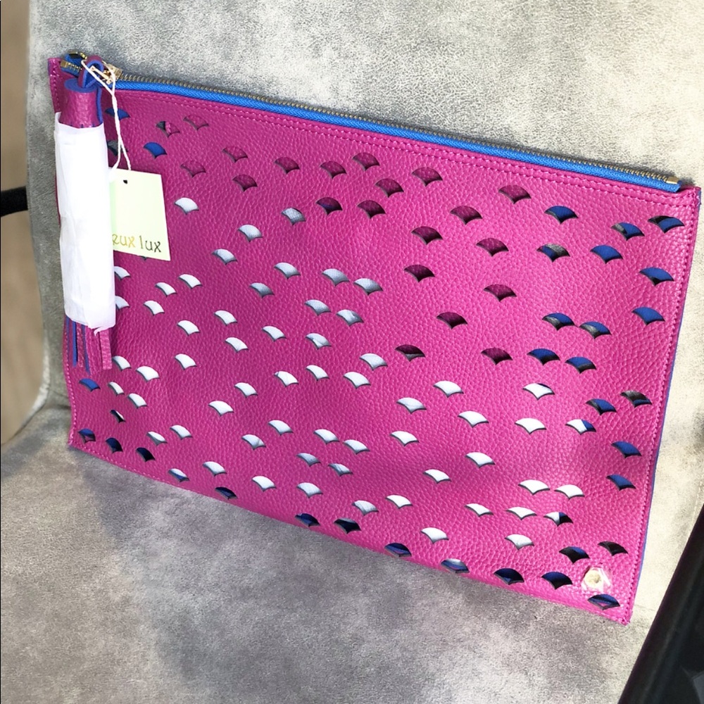 Deux Lux Wanderlust Pouch